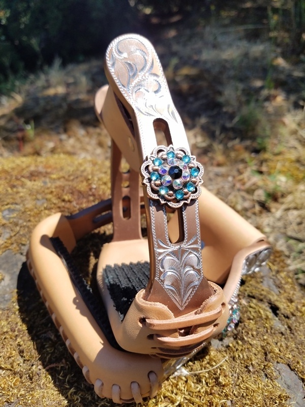 Jozee Girl Designs Custom Crystal Tack, Jewelry & Accessories