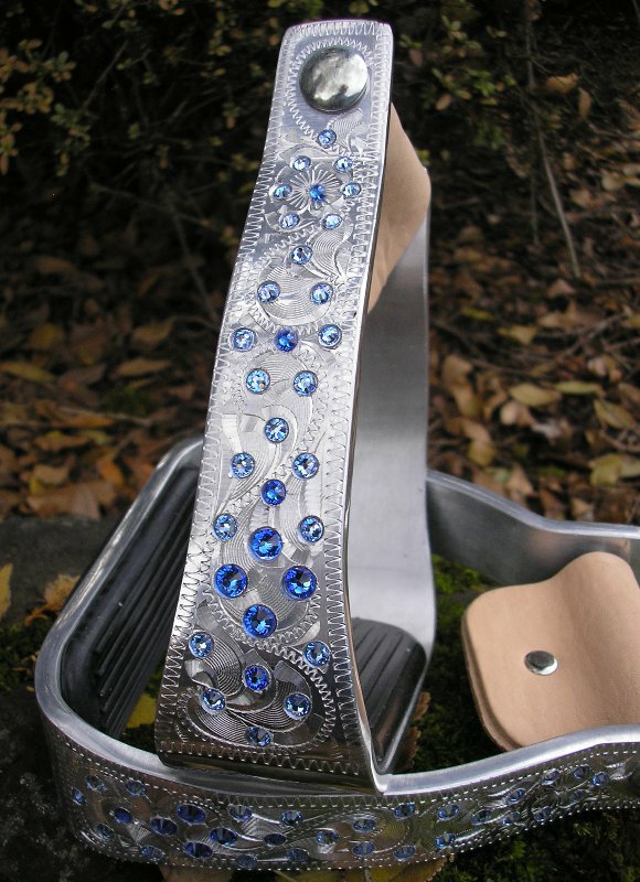 Jozee Girl Designs Custom Crystal Tack, Jewelry & Accessories